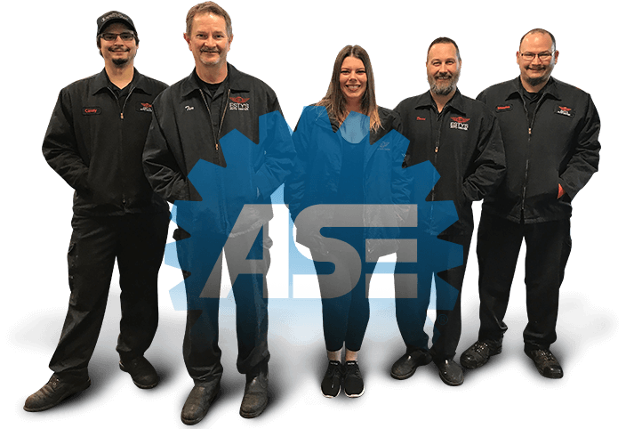 Expert Team | Esty's Auto Center